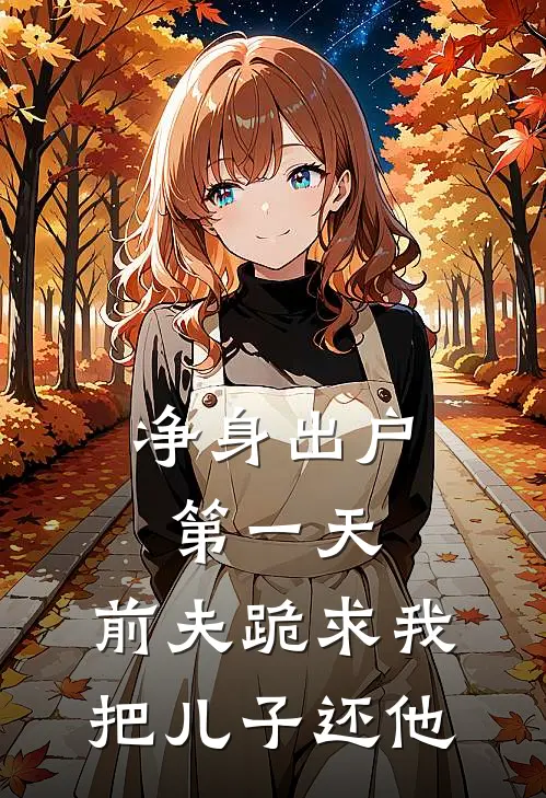 净身出户第一天，前夫跪求我把儿子还他