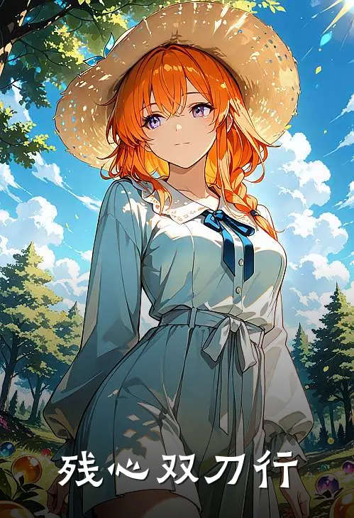 残心双刀行