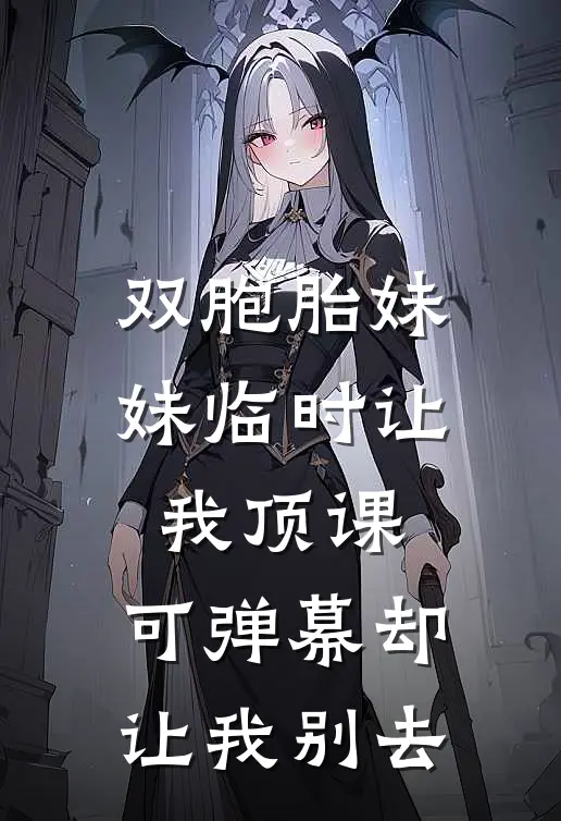 双胞胎妹妹临时让我顶课，可弹幕却让我别去
