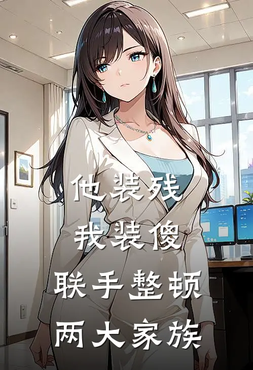 他装残我装傻，联手整顿两大家族