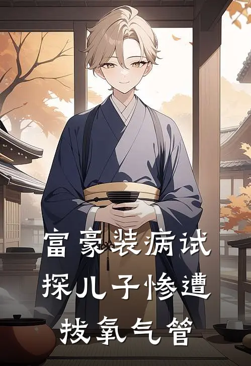 富豪装病试探儿子惨遭拔氧气管