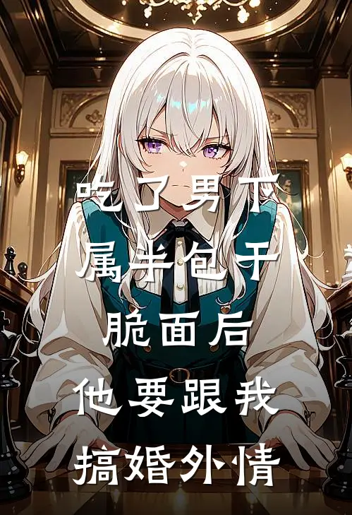 吃了男下属半包干脆面后，他要跟我搞婚外情