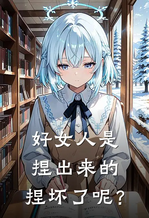 好女人是捏出来的，捏坏了呢？