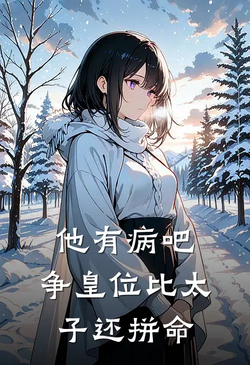 他有病吧，争皇位比太子还拼命
