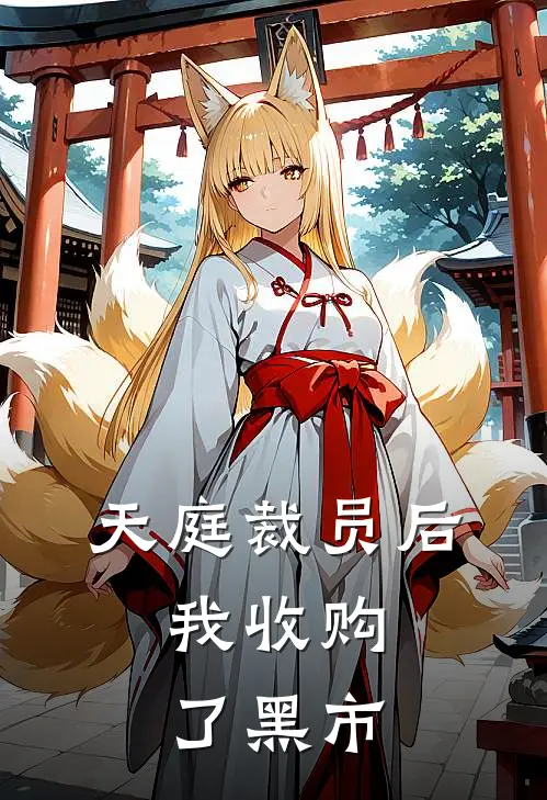 天庭裁员后，我收购了黑市