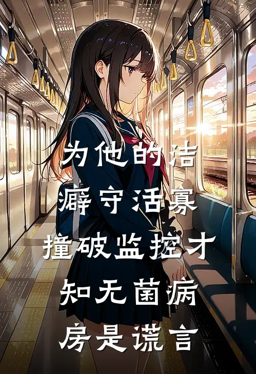 为他的洁癖守活寡，撞破监控才知无菌病房是谎言