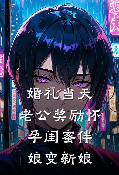 婚礼当天，老公奖励怀孕闺蜜伴娘变新娘