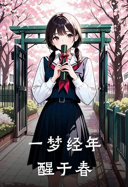 一梦经年醒于春