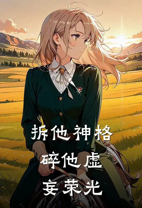拆他神格，碎他虚妄荣光
