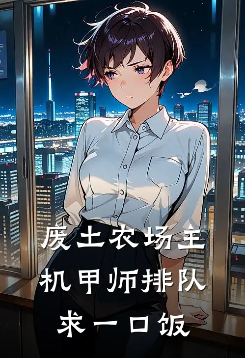 废土农场主：机甲师排队求一口饭