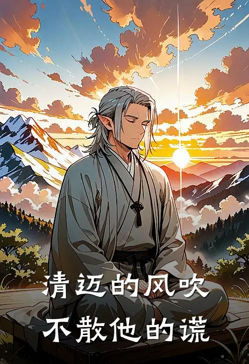 清迈的风吹不散他的谎