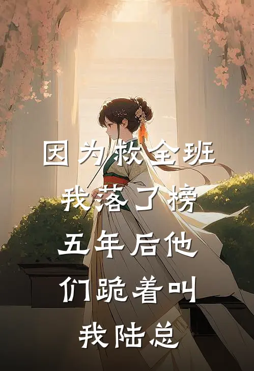 因为救全班我落了榜，五年后他们跪着叫我陆总