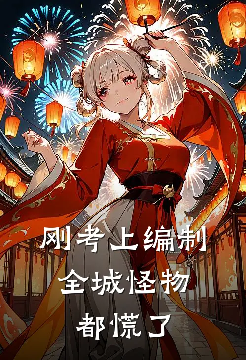 刚考上编制，全城怪物都慌了