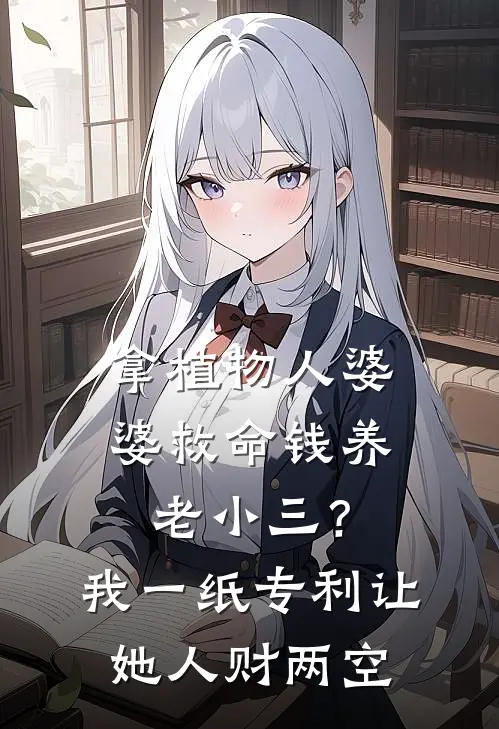拿植物人婆婆救命钱养老小三？我一纸专利让她人财两空