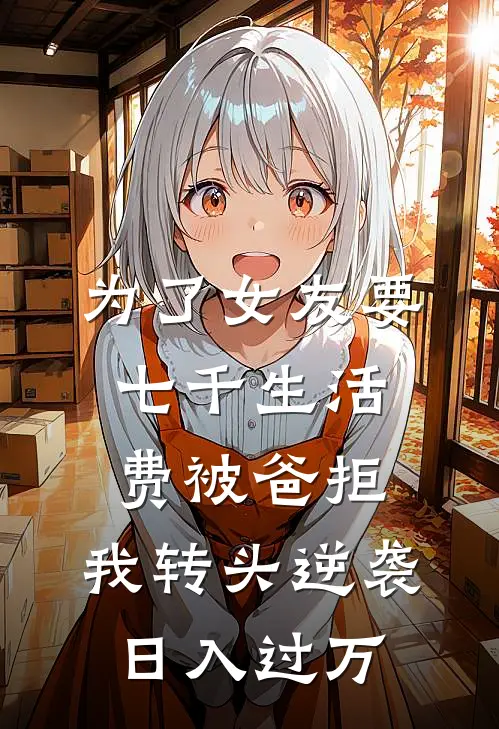 为了女友要七千生活费被爸拒，我转头逆袭日入过万