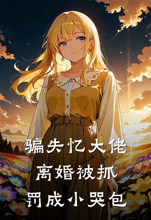 骗失忆大佬离婚被抓，罚成小哭包
