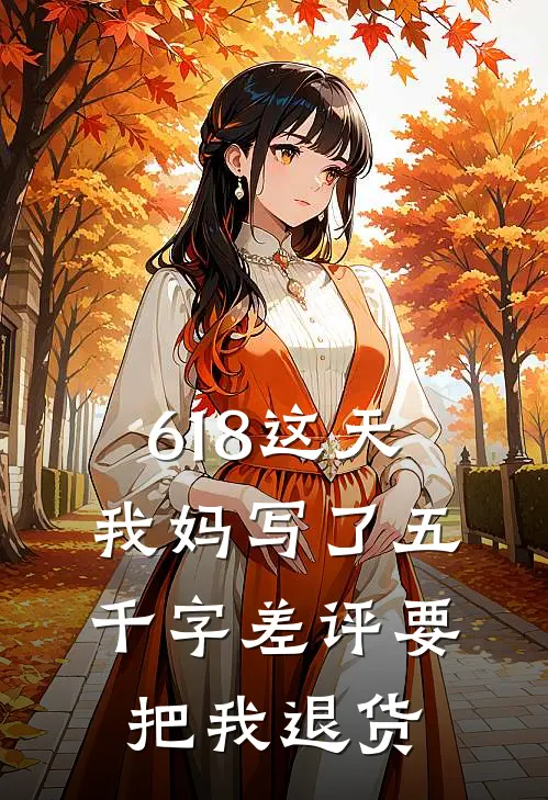 618这天，我妈写了五千字差评要把我退货