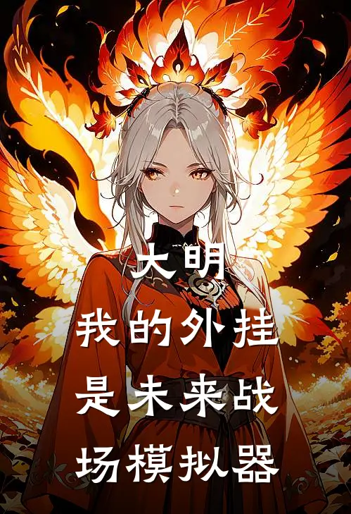 大明：我的外挂是未来战场模拟器