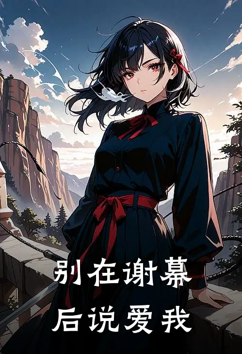 别在谢幕后说爱我