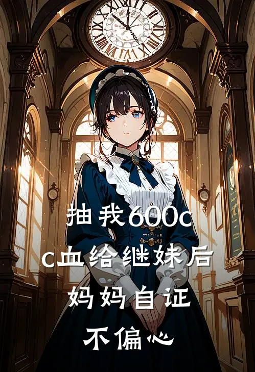 抽我600cc血给继妹后，妈妈自证不偏心