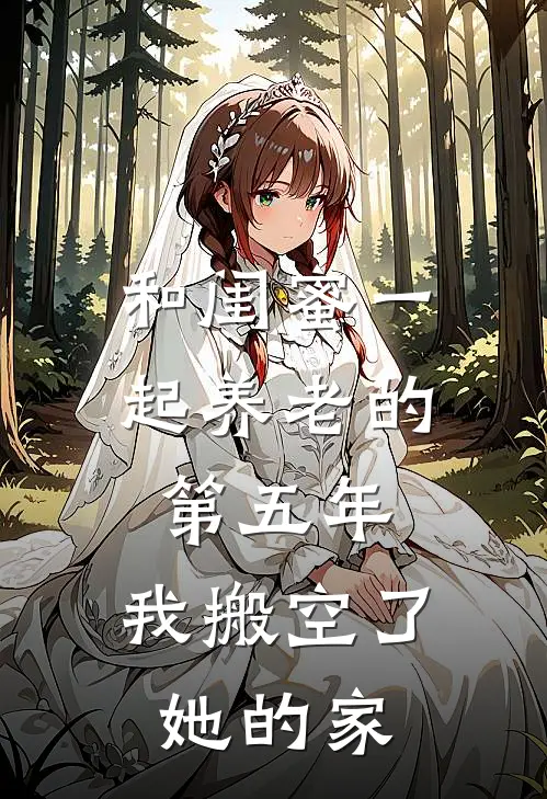 和闺蜜一起养老的第五年，我搬空了她的家