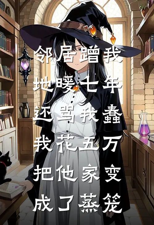 邻居蹭我地暖七年还骂我蠢，我花五万把他家变成了蒸笼