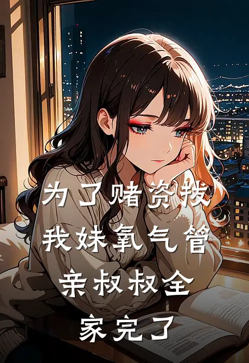 为了赌资拔我妹氧气管，亲叔叔全家完了