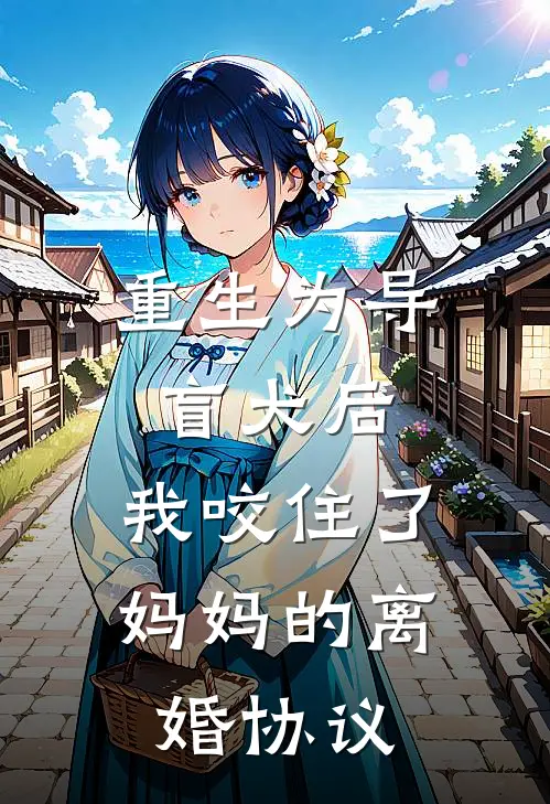 重生为导盲犬后，我咬住了妈妈的离婚协议
