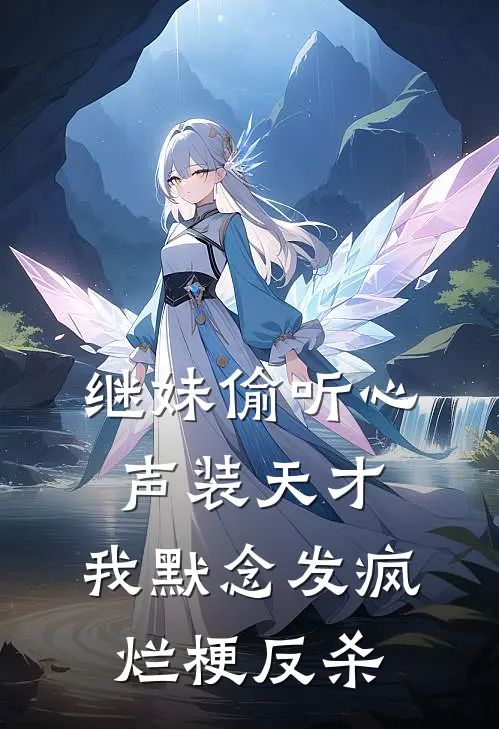 继妹偷听心声装天才，我默念发疯烂梗反杀