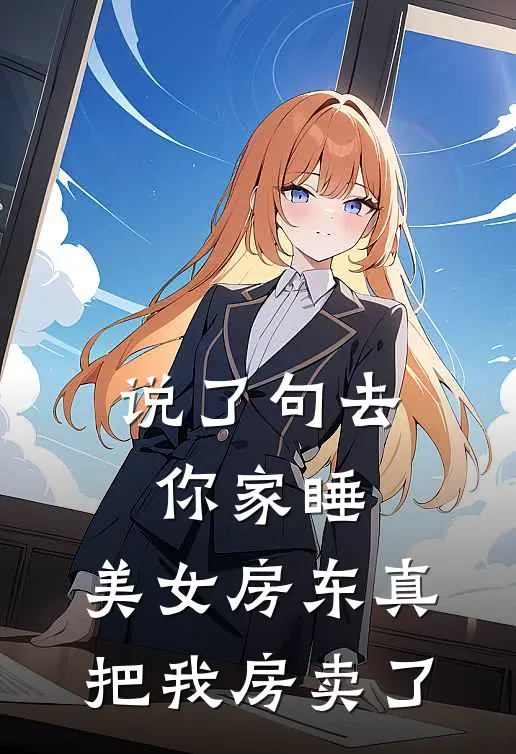 说了句去你家睡，美女房东真把我房卖了