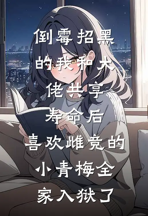 倒霉招黑的我和大佬共享寿命后，喜欢雌竞的小青梅全家入狱了