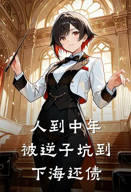 人到中年，被逆子坑到下海还债