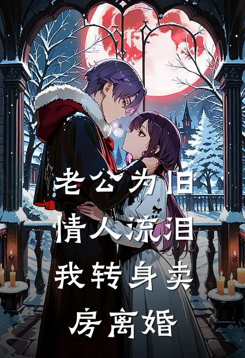 老公为旧情人流泪，我转身卖房离婚