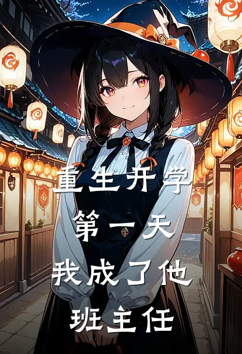 重生开学第一天，我成了他班主任