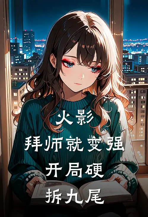 火影：拜师就变强，开局硬拆九尾