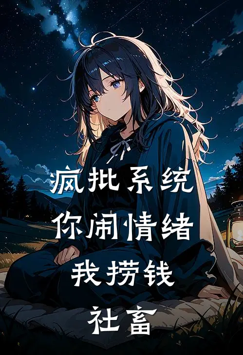 疯批系统：你闹情绪我捞钱，社畜