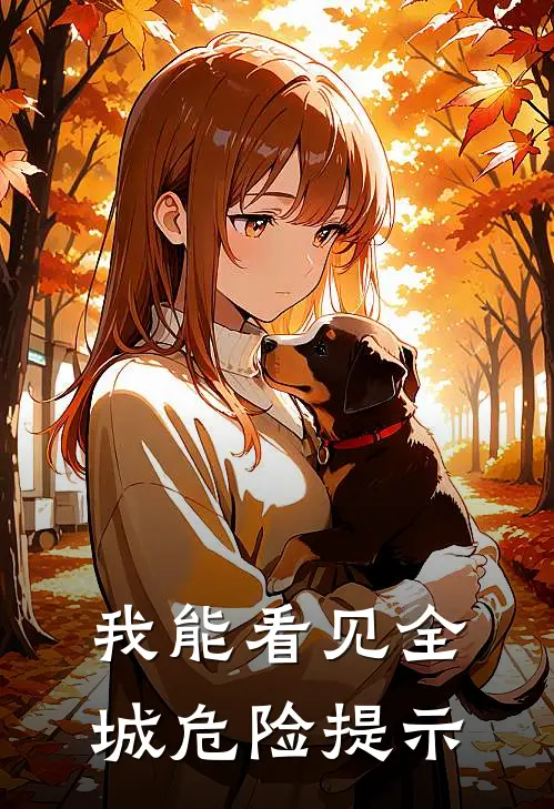我能看见全城危险提示