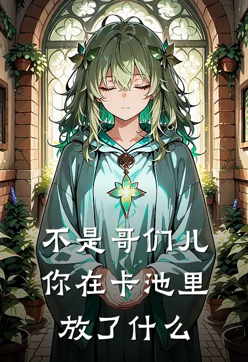 不是哥们儿，你在卡池里放了什么