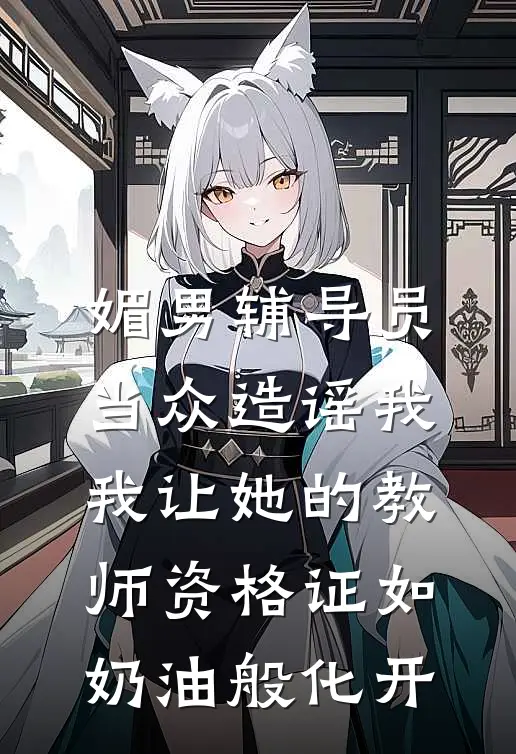 媚男辅导员当众造谣我，我让她的教师资格证如奶油般化开