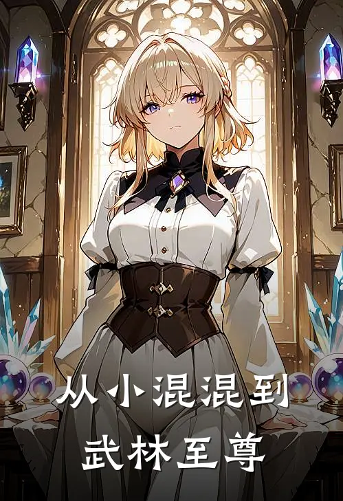 从小混混到武林至尊