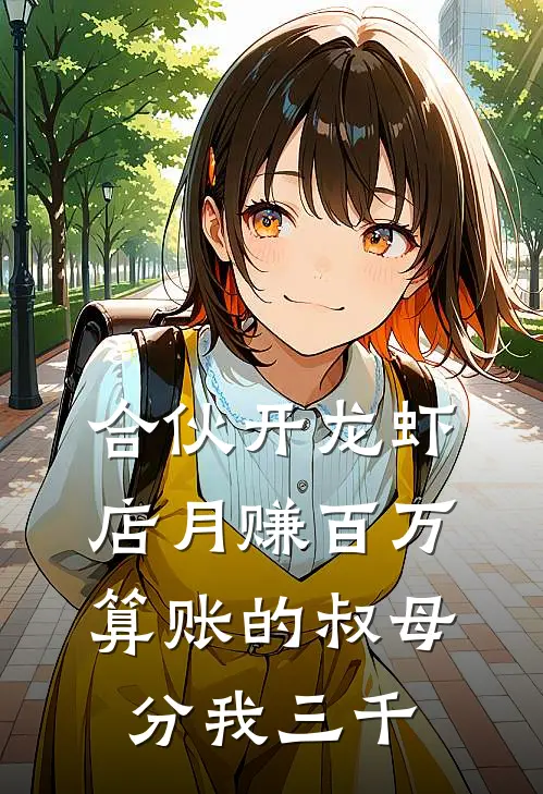 合伙开龙虾店月赚百万，算账的叔母分我三千