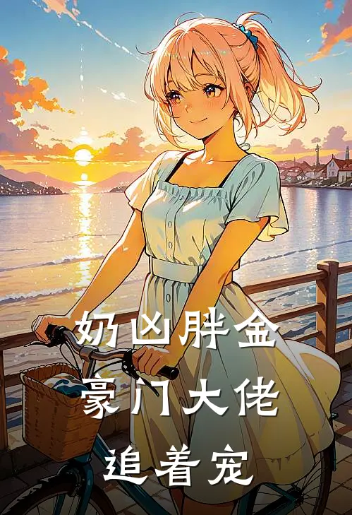 奶凶胖金，豪门大佬追着宠