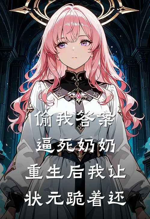 偷我答案逼死奶奶，重生后我让状元跪着还