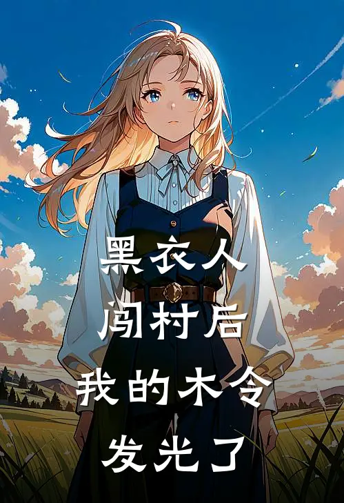 黑衣人闯村后，我的木令发光了