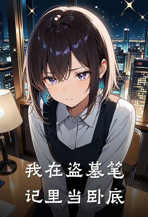 我在盗墓笔记里当卧底