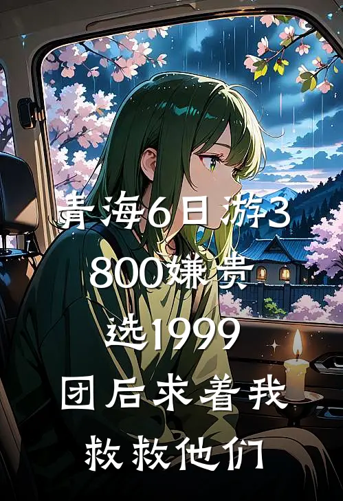 青海6日游3800嫌贵，选1999团后求着我救救他们