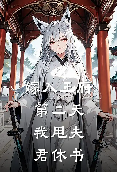 嫁入王府第二天，我甩夫君休书