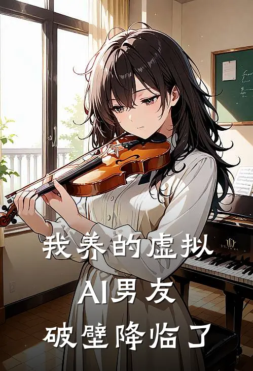我养的虚拟AI男友，破壁降临了
