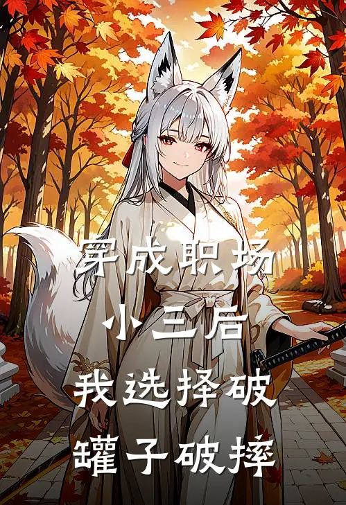 穿成职场小三后，我选择破罐子破摔