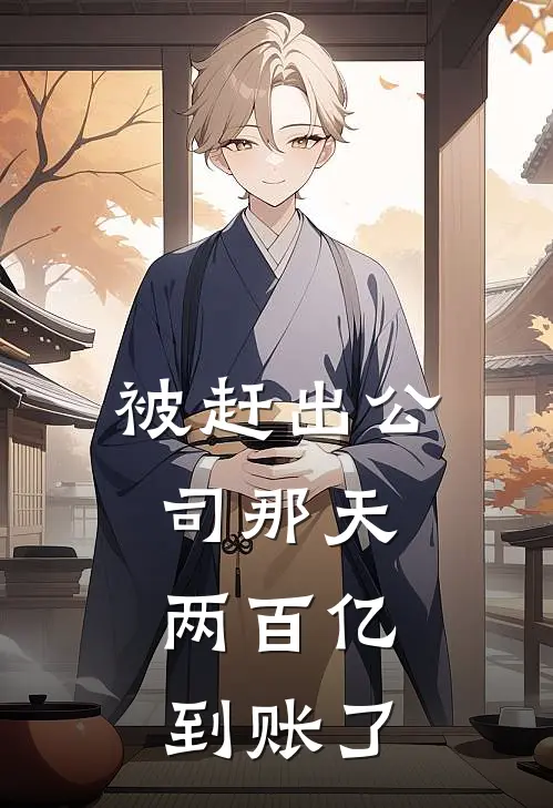 被赶出公司那天，两百亿到账了